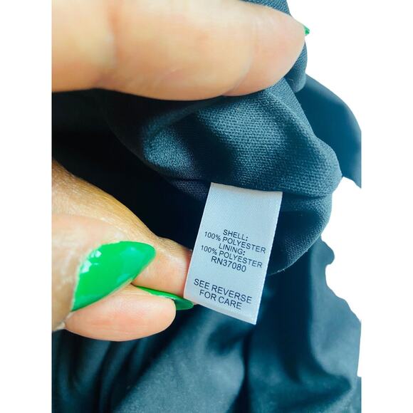 Cato Womens Maxi Skirt Smocked Waist Pull On A Line Pleated Gold Size 18/20W - Picture 5 of 7